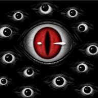 All seeing eye