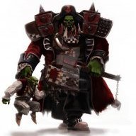 Atam the Ork