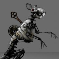 ClockworkRodent