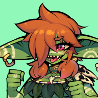 Lady Naga