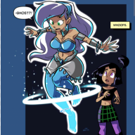 Danielle phantom7