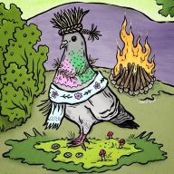 Paganpigeon