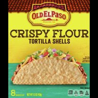 Crispy Taco Shell
