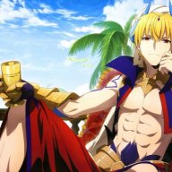 Just a gilgamesh