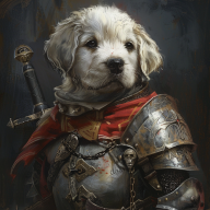 Sir Borks-a-Lot