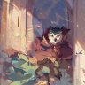 CountvonBarnOwl