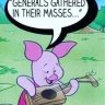 war piglet