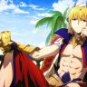 Just a gilgamesh