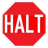 Halt