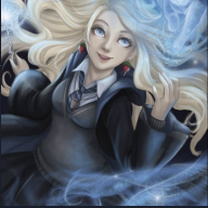 Of Demigods and Wrackspurts (PJO/HP - Luna Lovegood)