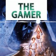 Star Wars: The New Game (SW - Luke Skywalker Gamer)