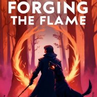 Forging the Flame (Harry Potter)