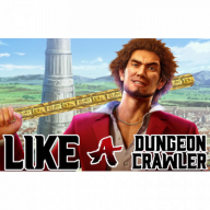 Like a Dungeon Crawler (Yakuza/Danmachi, Celestial Grimoire)