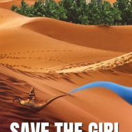 Save the Girl (and Get the World)