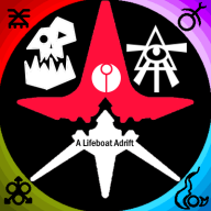 A Lifeboat Adrift (Stellaris x Warhammer 40k)