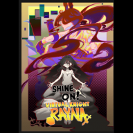 Shine On, Virtual Knight Rayna! (A Vtuber Story)
