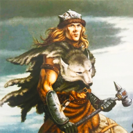 A Wolf Among Gods (D&D / Danmachi)