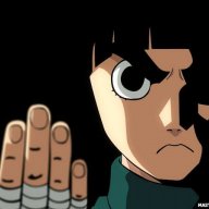 Wielding Nen in Naruto [Rock Lee SI]