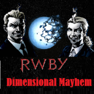 RWBY: Dimensional Mayhem (DC / RWBY)