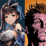 It's Still Rock And Roll To Me (Marvel/Goddess of Victory NIKKE)