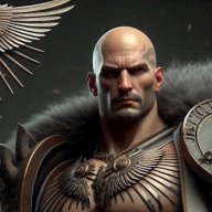 I’ll bwing you… [Dragon Age/Warhammer 40K Crossover]