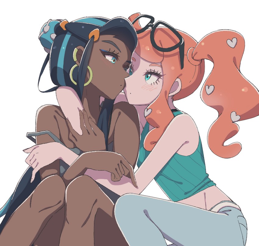 __rurina_and_sonia_pokemon_and_2_more_drawn_by_ochadzuke__sample-8de3fb22ba61c2bb3e0f7cc1691b93ec.jpg