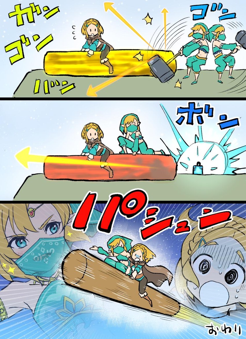 __gerudo_link_link_and_princess_zelda_the_legend_of_zelda_breath_of_the_wild_2_and_etc_drawn_by_mikanbako_aitatadon3__sample-6964d0a343a054d86d2af9e0eb518907.jpg