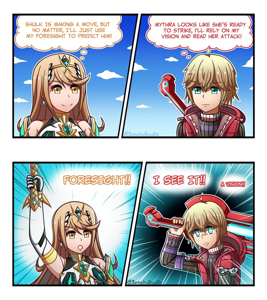 __mythra_shulk_and_mythra_xenoblade_chronicles_and_3_more_drawn_by_sencho__sample-4d66a25e4547e449863df53a93182810.jpg