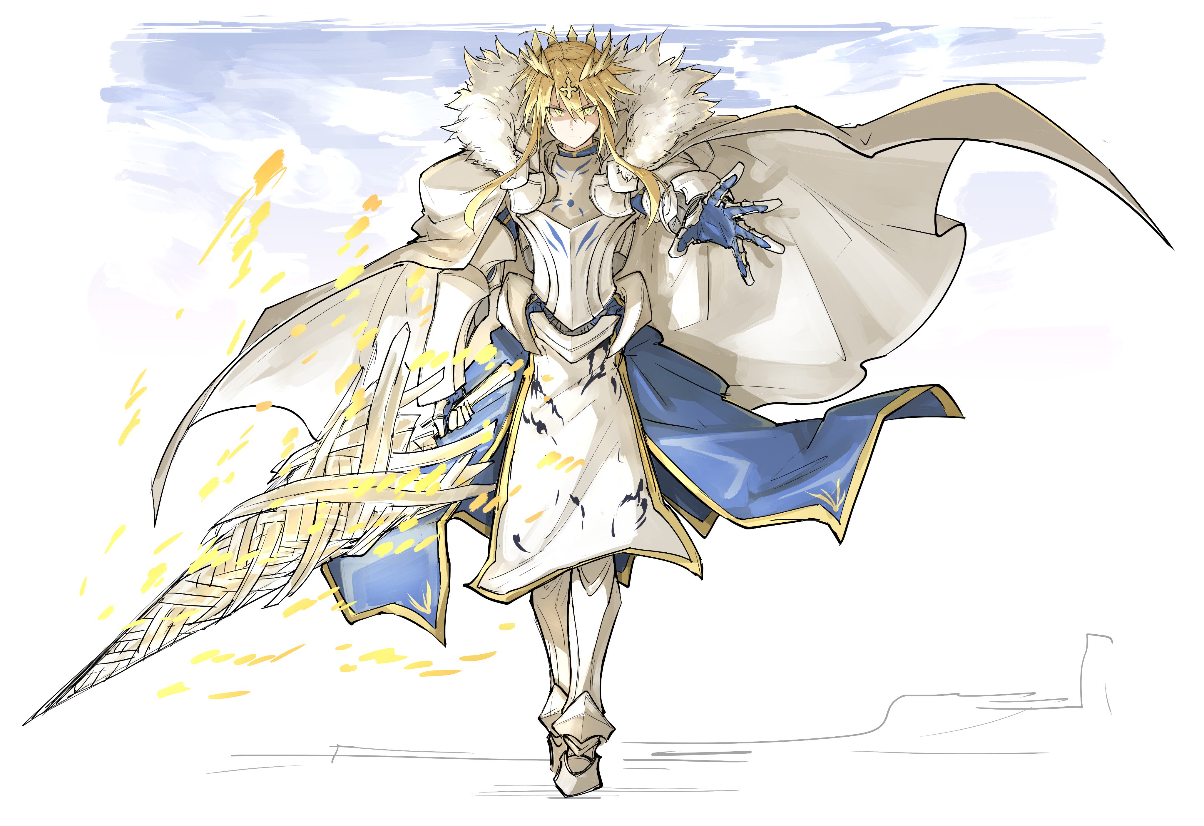 __artoria_pendragon_artoria_pendragon_and_lion_king_fate_and_1_more_drawn_by_kankan33333__63446211a0a69e2c8a17536886e1ceae.jpg