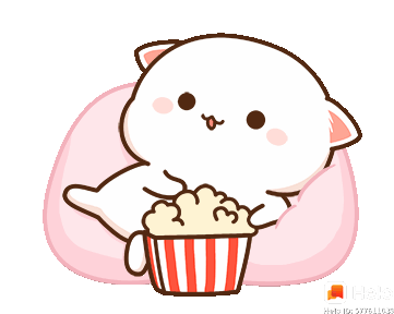 peach-cat-movie-time.gif