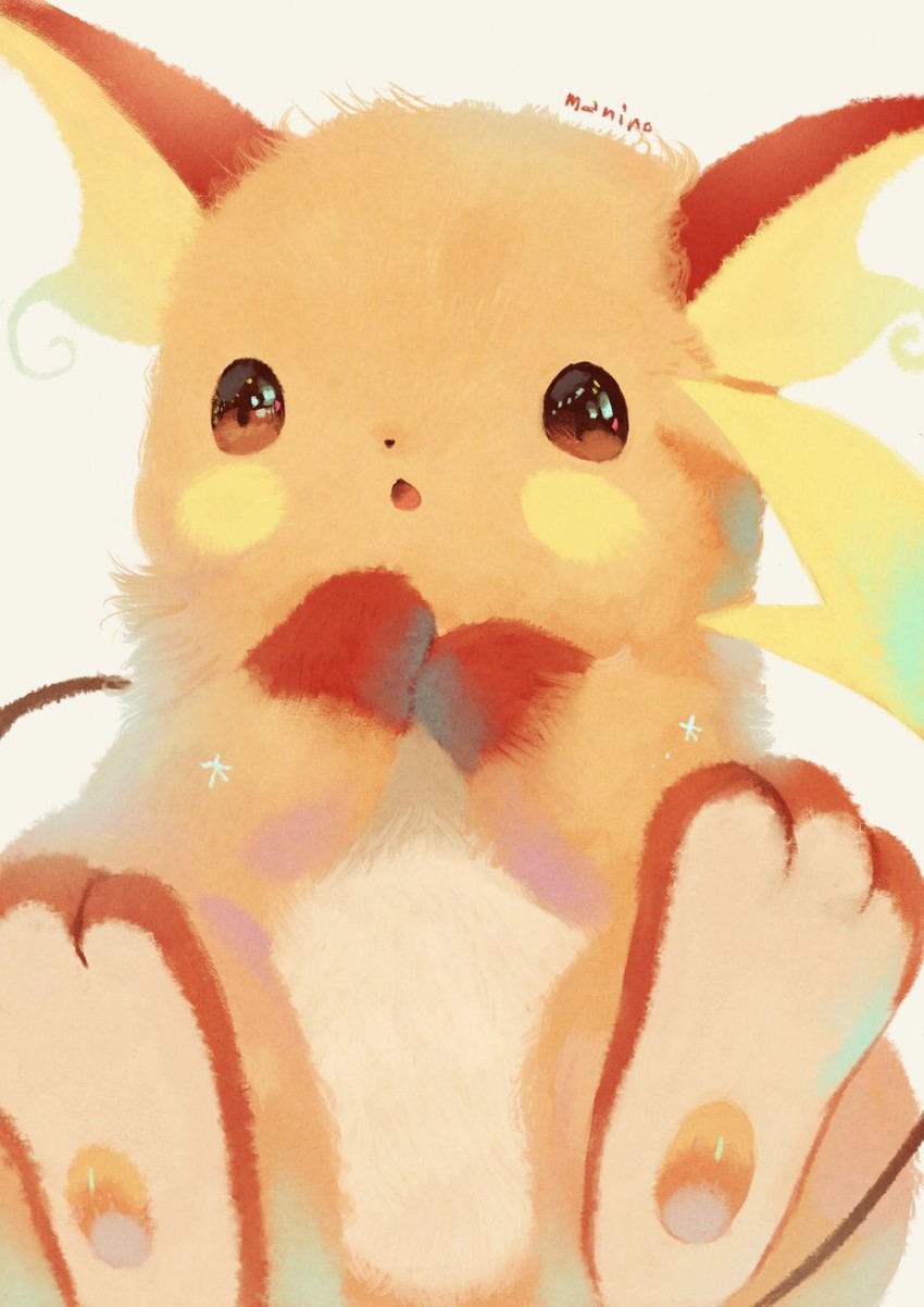 __raichu_pokemon_drawn_by_manino_mofuritaionaka__sample-9b9fecce37bff259e4e7db7a148b2b5b.jpg