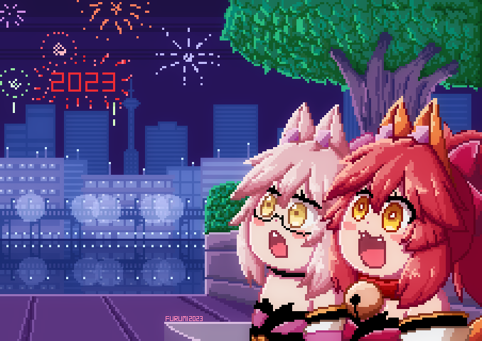 __tamamo_tamamo_cat_and_koyanskaya_fate_and_1_more_drawn_by_keita_naruzawa__cde01205977af4e4c32dd745f85e7e70.png