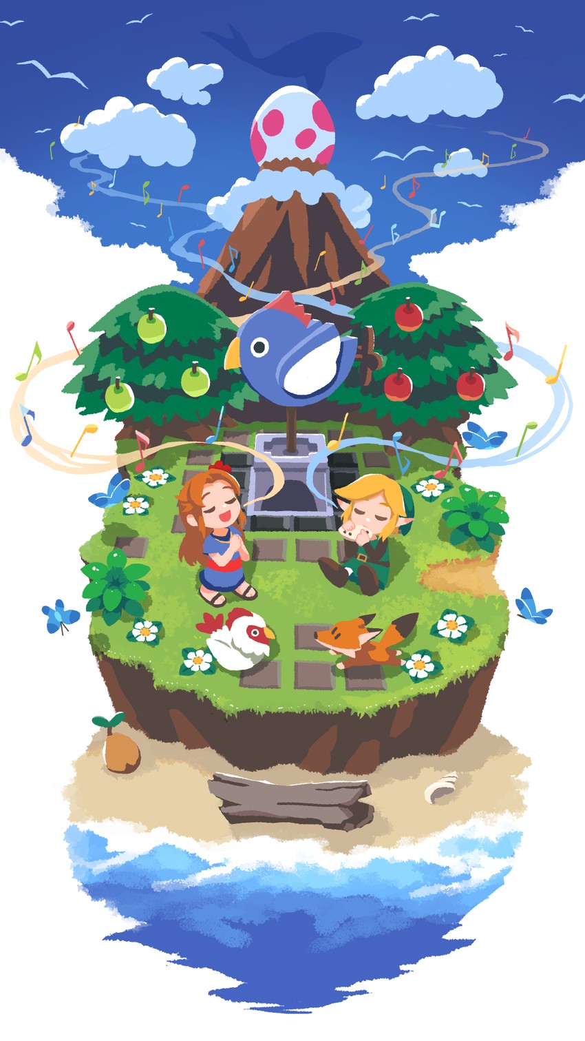 __link_marin_cucco_and_wind_fish_the_legend_of_zelda_and_1_more_drawn_by_window1228__sample-01ef1858fb490ca312eccd9ebd0ad8dd.jpg