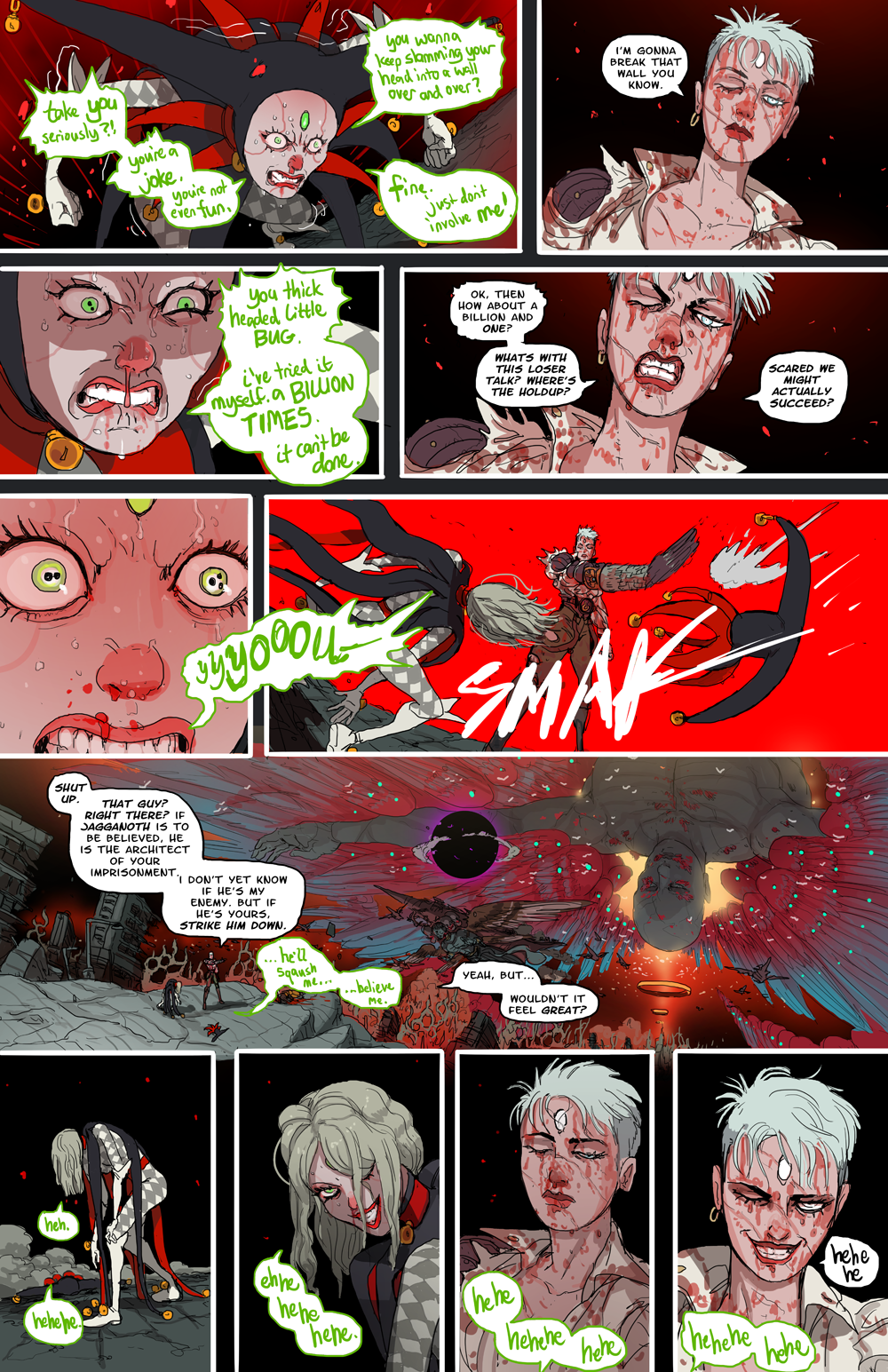 killsixbilliondemons.com