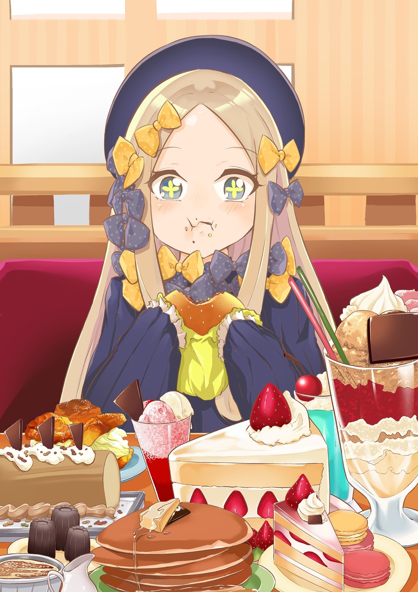 __abigail_williams_fate_and_1_more_drawn_by_minazuki_no_hanayome__sample-3fb81a2c10bcaac699824a40bc909106.jpg